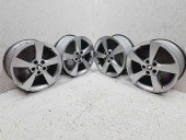 Set jante aliaj Skoda Rapid (NH3) [Fabr 2012-2019] 5X100 ET46