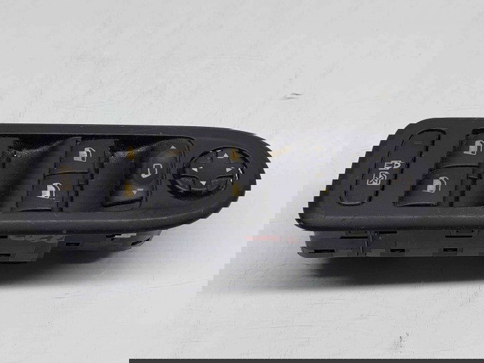  Buton geam stanga fata Peugeot 508 [Fabr 2010-2018] 98026375