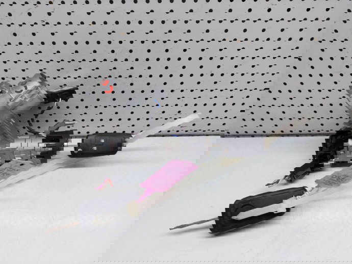  Contact cu cheie Opel Astra J [Fabr 2009-2015] 20939745  