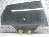 Geam usa dreapta spate Nissan Qashqai (2) [Fabr 2013-prezent] OEM