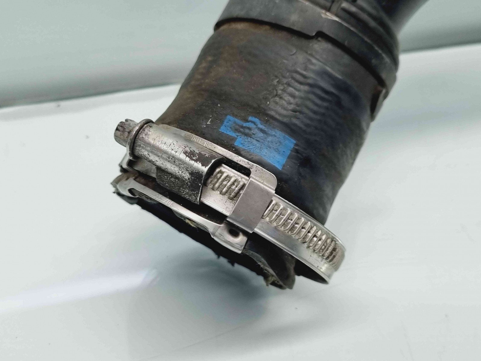 Tub intercooler Audi Q7 (4LB) [Fabr 2006-2014] 7L6145795S 3.0 TDI BUG 171KW / 233CP 3.0 TDI BUG 171KW / 233CP - imagine 2