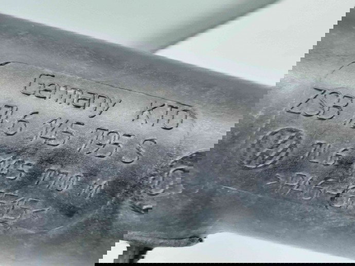 Tub intercooler Audi Q7 (4LB) [Fabr 2006-2014] 7L6145795S 3.0 TDI BUG 171KW / 233CP 3.0 TDI BUG 171KW / 233CP