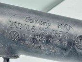 Tub intercooler Audi Q7 (4LB) [Fabr 2006-2014] 7L6145795S 3.0 TDI BUG 171KW / 233CP 3.0 TDI BUG 171KW / 233CP