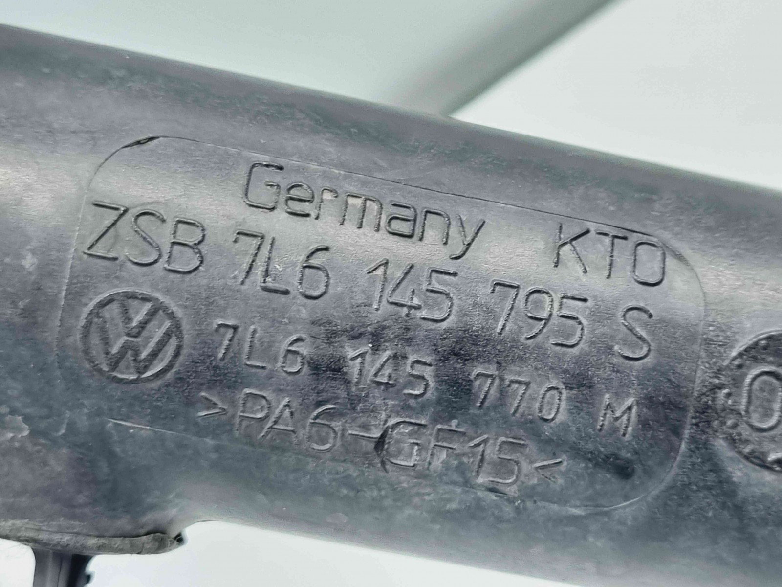 Tub intercooler Audi Q7 (4LB) [Fabr 2006-2014] 7L6145795S 3.0 TDI BUG 171KW / 233CP 3.0 TDI BUG 171KW / 233CP - imagine 3