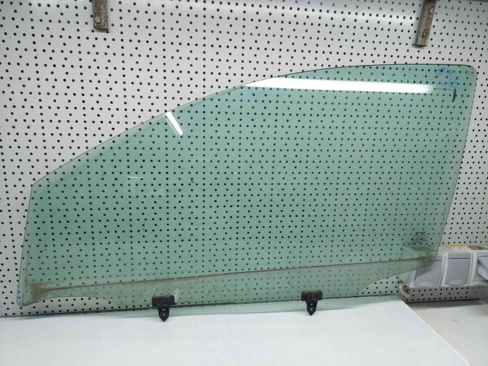 Geam usa stanga fata Nissan Qashqai (2) Facelift  [Fabr 2009-2013] OEM