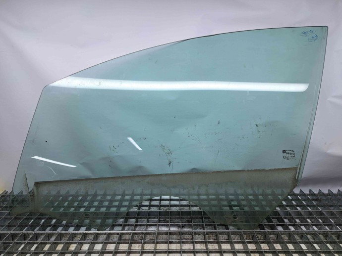Geam usa stanga fata Opel Astra J [Fabr 2009-2015] OEM