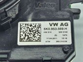  Spirala volan Audi A1 (8X1) [Fabr 2010-2018] 5K0953569H 
