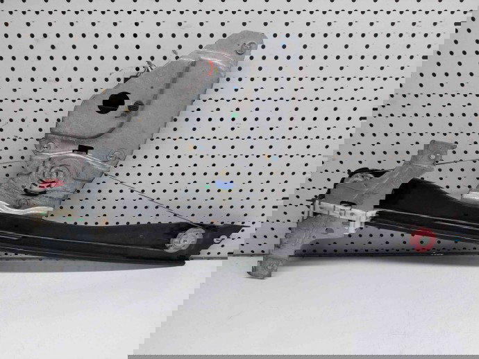 Macara electrica geam dreapta fata Peugeot 508 [Fabr 2010-2018] 968661808