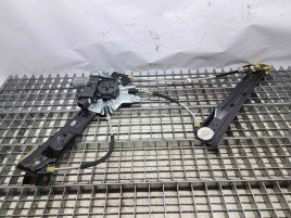 Macara electrica geam dreapta fata Opel Astra J [Fabr 2009-2015] 965873102