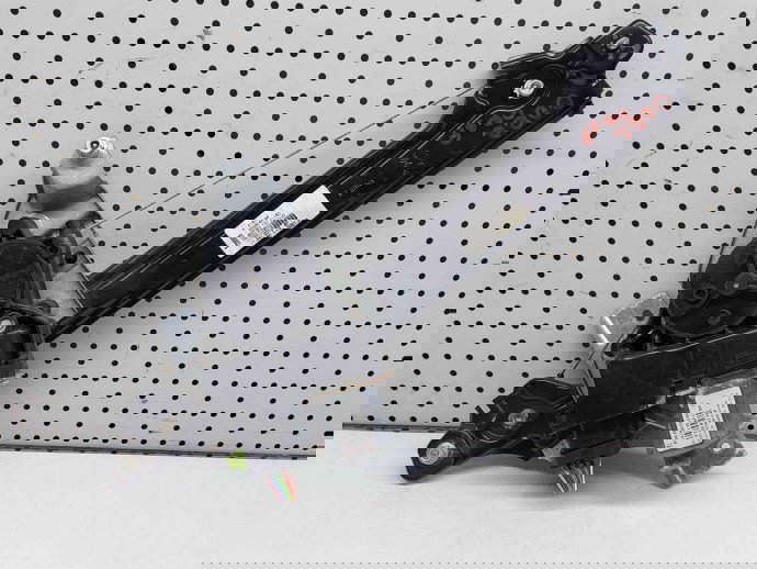 Macara electrica geam dreapta spate Peugeot 508 [Fabr 2010-2018] 9686441280