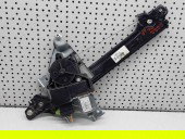 Macara electrica geam dreapta spate Peugeot 508 [Fabr 2010-2018] 9686441280