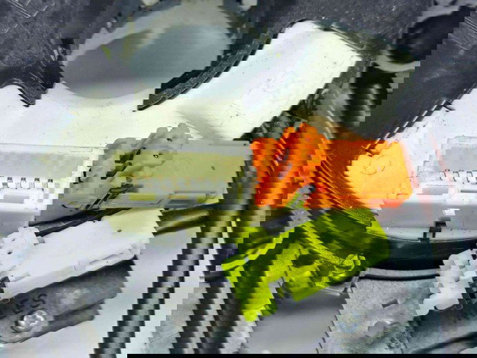  Spirala volan Nissan Qashqai [Fabr 2007-2014] 25560JD003 