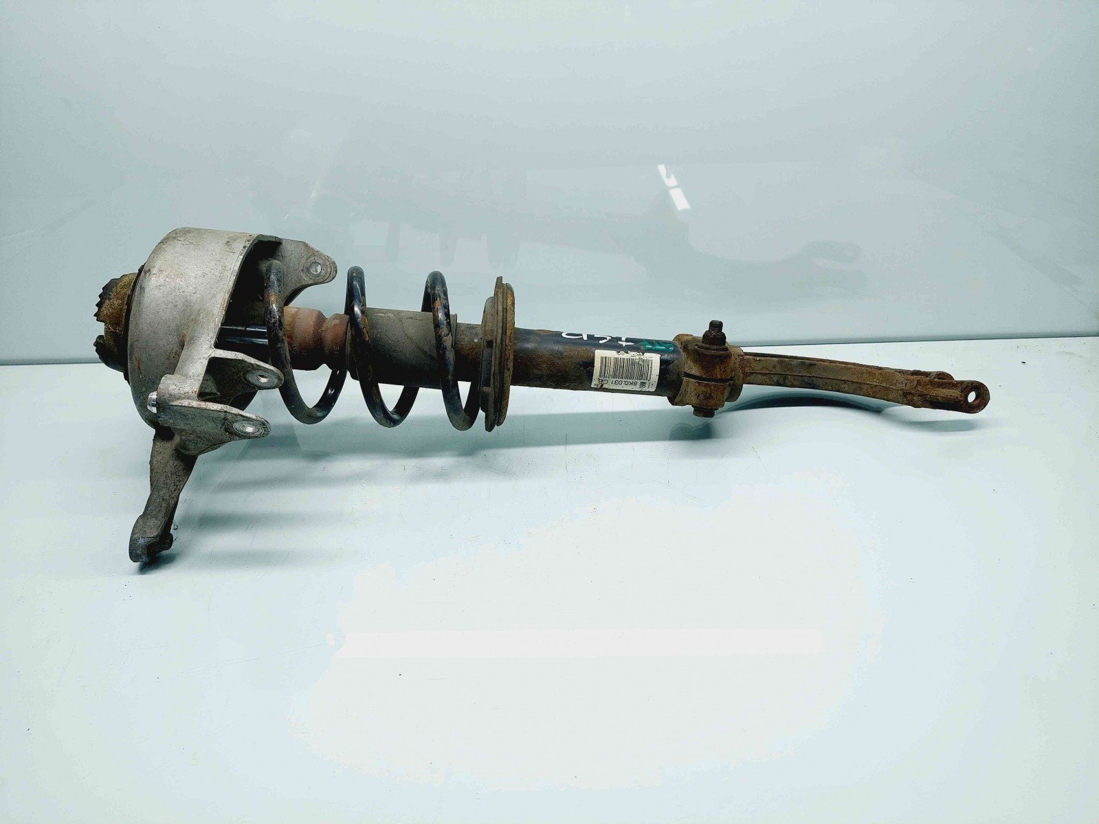 Amortizor stanga fata Audi A4 (8K2, B8) Facelift [Fabr 2008-2015] 8K0031CB 2.0 TDI CJCA 2.0 TDI CJCA 105KW / 143CP - imagine 1