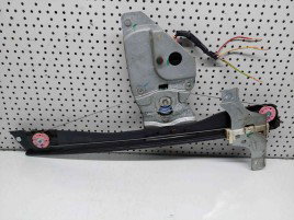 Macara electrica geam stanga fata Peugeot 508 [Fabr 2010-2018] 9686618180