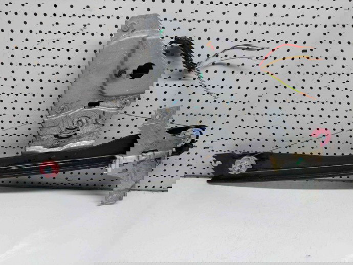 Macara electrica geam stanga fata Peugeot 508 [Fabr 2010-2018] 9686618180