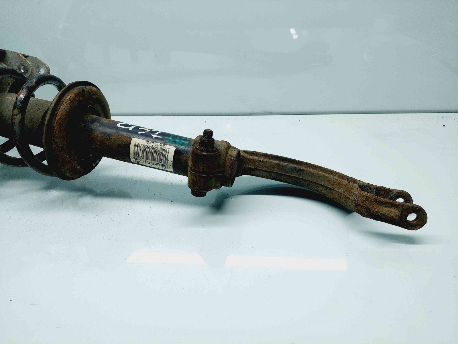 Amortizor stanga fata Audi A4 (8K2, B8) Facelift [Fabr 2008-2015] 8K0031CB 2.0 TDI CJCA 2.0 TDI CJCA 105KW / 143CP - imagine 3