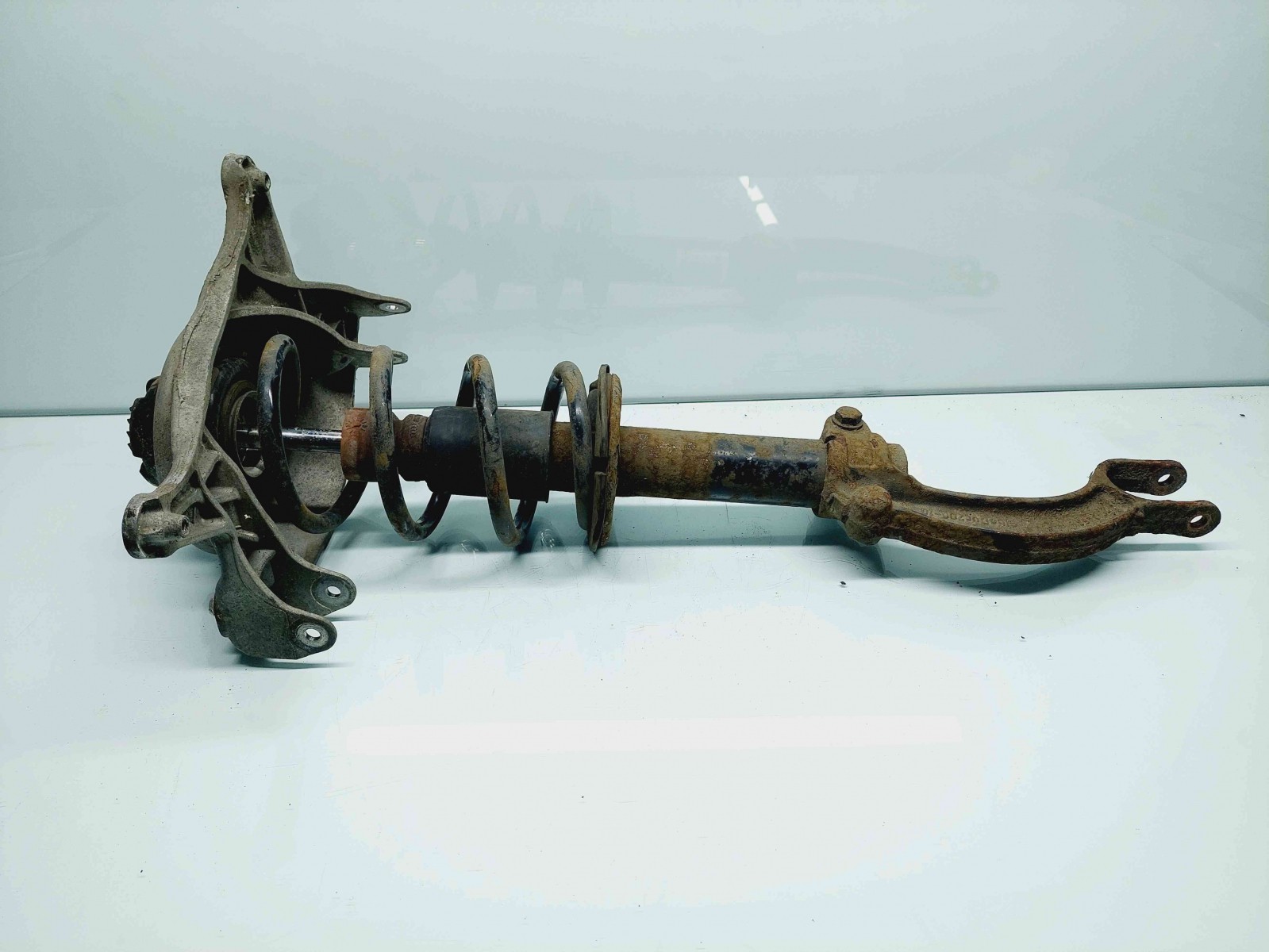 Amortizor stanga fata Audi A4 (8K2, B8) Facelift [Fabr 2008-2015] 8K0031CB 2.0 TDI CJCA 2.0 TDI CJCA 105KW / 143CP - imagine 4