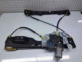 Macara electrica geam stanga fata Opel Astra J [Fabr 2009-2015] 915367103