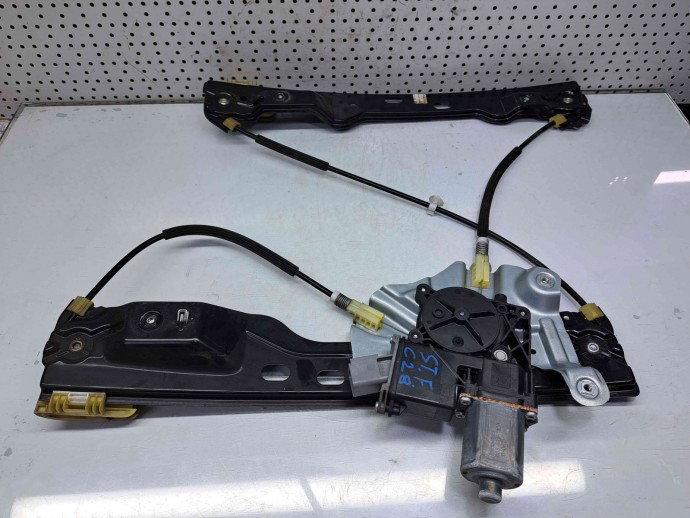 Macara electrica geam stanga fata Opel Astra J [Fabr 2009-2015] 915367103