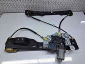 Macara electrica geam stanga fata Opel Astra J [Fabr 2009-2015] 915367103