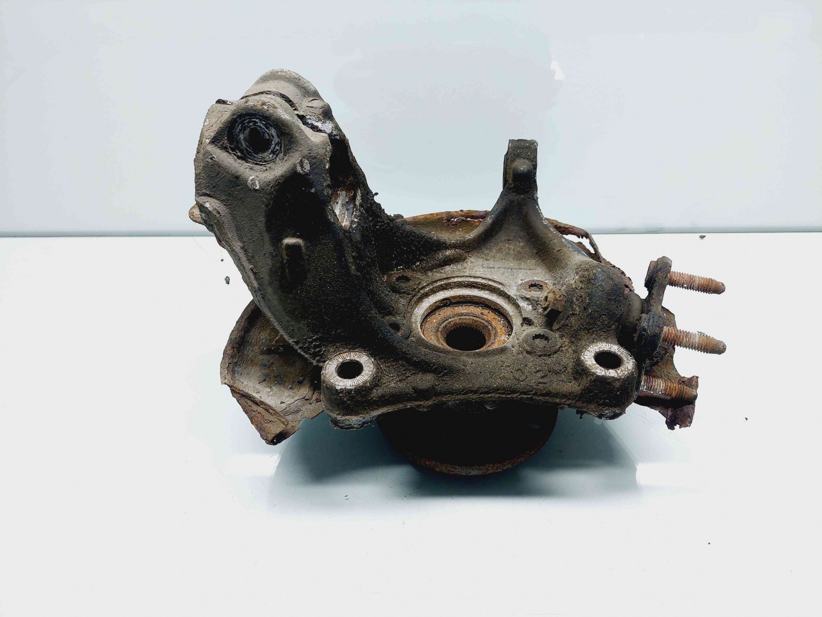Fuzeta fata dreapta Volkswagen Passat CC (357) [Fabr 2008-2012] OEM 2.0 TDI CBAB 2.0 TDI CBAB 103KW / 140CP - imagine 3