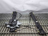 Macara electrica geam stanga fata Opel Astra J [Fabr 2009-2015] 965872102