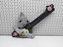 Macara electrica geam stanga spate Peugeot 508 [Fabr 2010-2018] 9686441380