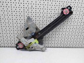 Macara electrica geam stanga spate Peugeot 508 [Fabr 2010-2018] 9686441380