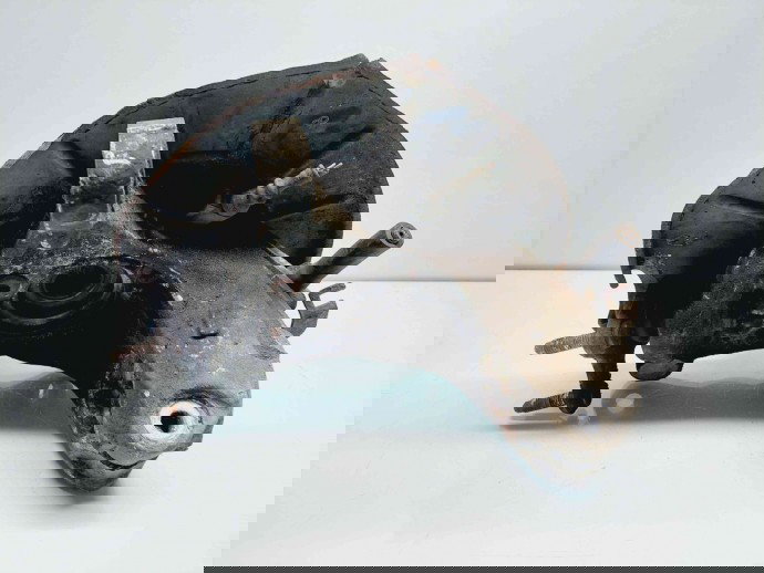 Fuzeta fata stanga Volkswagen Passat CC (357) [Fabr 2008-2012] OEM 2.0 TDI CBAB 2.0 TDI CBAB 103KW / 140CP