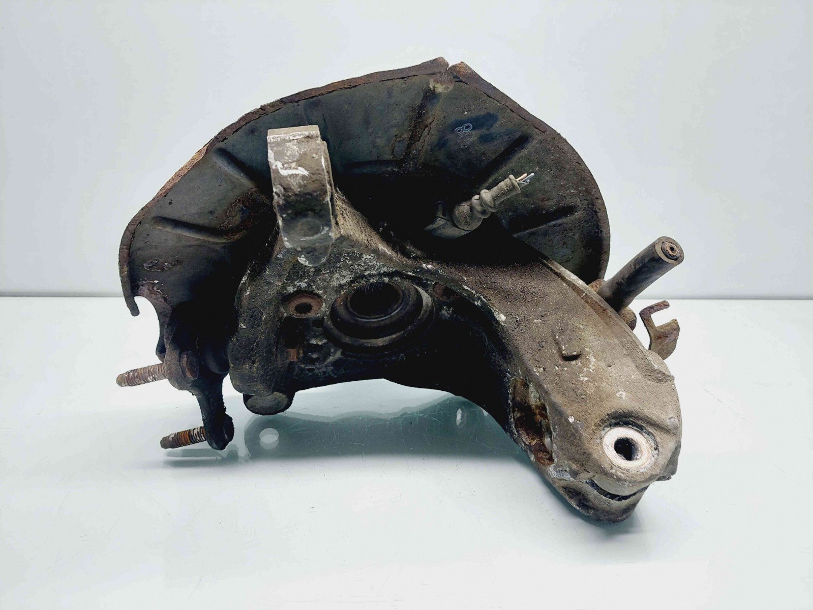 Fuzeta fata stanga Volkswagen Passat CC (357) [Fabr 2008-2012] OEM 2.0 TDI CBAB 2.0 TDI CBAB 103KW / 140CP - imagine 2