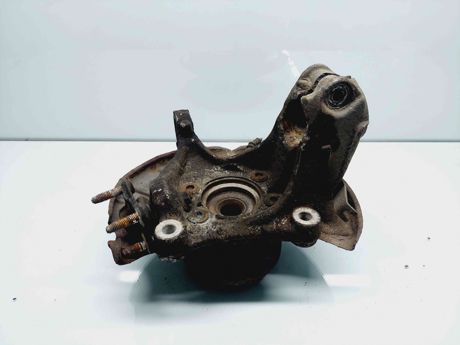 Fuzeta fata stanga Volkswagen Passat CC (357) [Fabr 2008-2012] OEM 2.0 TDI CBAB 2.0 TDI CBAB 103KW / 140CP - imagine 4