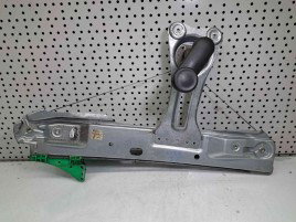 Macara manuala geam dreapta spate Opel Astra J [Fabr 2009-2015] 915346104