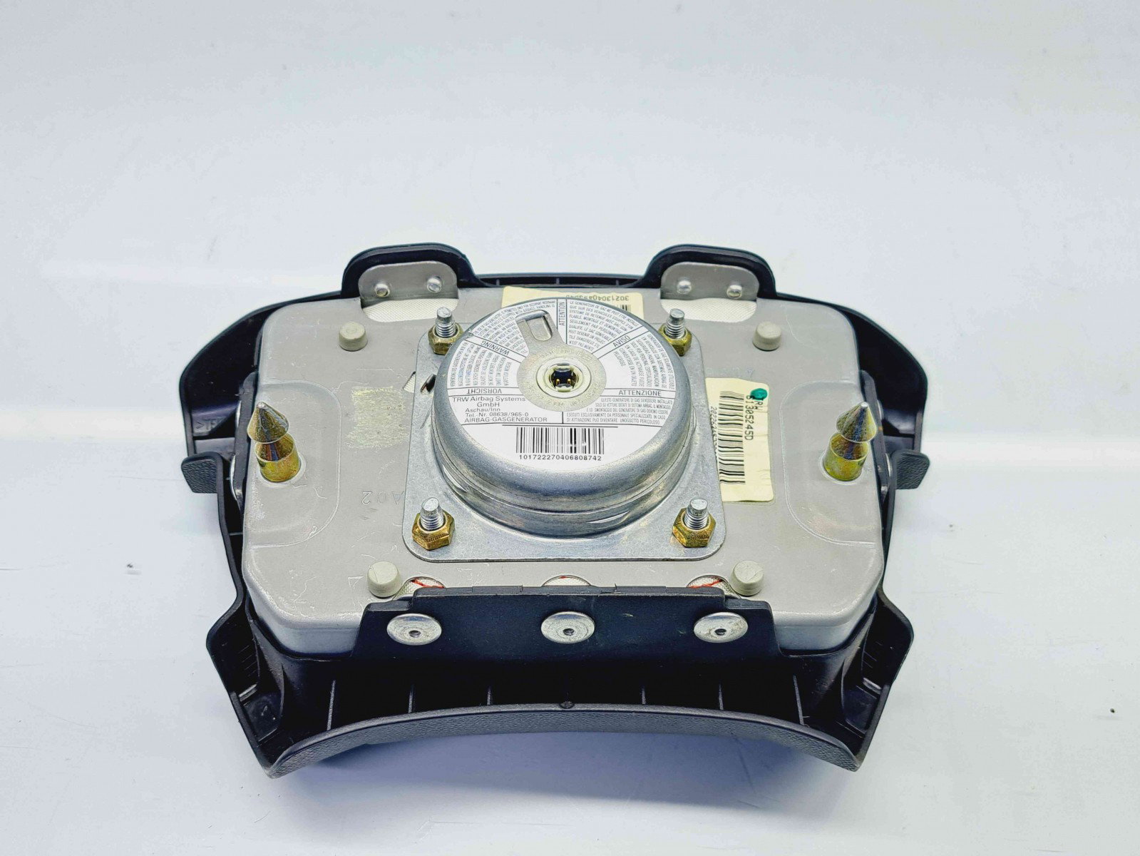 Airbag volan Skoda Fabia 1 Combi (6Y5) [Fabr 2000-2008] OEM - imagine 3