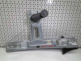 Macara manuala geam stanga spate Opel Insignia A [Fabr 2008-2016] 966310100