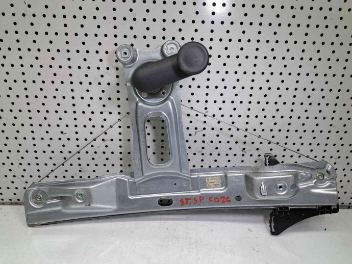 Macara manuala geam stanga spate Opel Insignia A [Fabr 2008-2016] 966310100