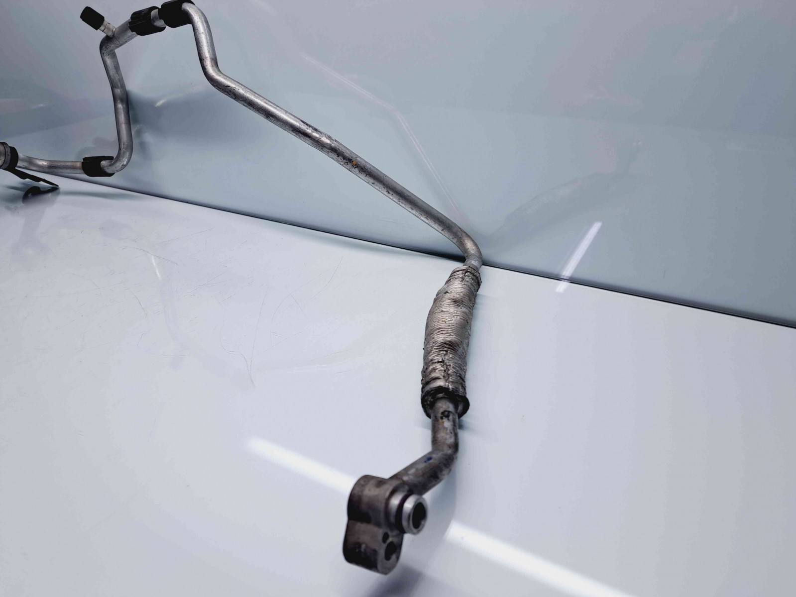 Conducta AC Volkswagen Passat CC (357) [Fabr 2008-2012] 3C0820743BT 2.0 TDI CBAB 103KW / 140CP 2.0 TDI CBAB 103KW / 140CP - imagine 3