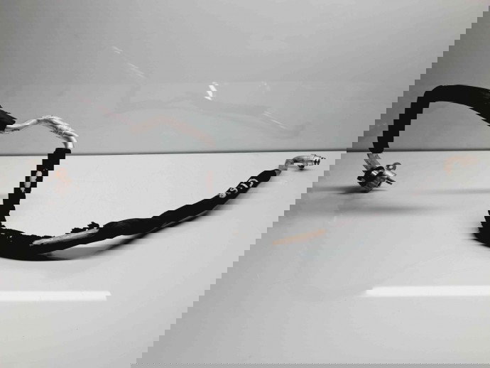 Conducta AC Mercedes Clasa E Coupe (C207) [Fabr 2009-2016] A2048302416 2.2 CDI 651911  2.2 CDI 651911 143KW / 194CP