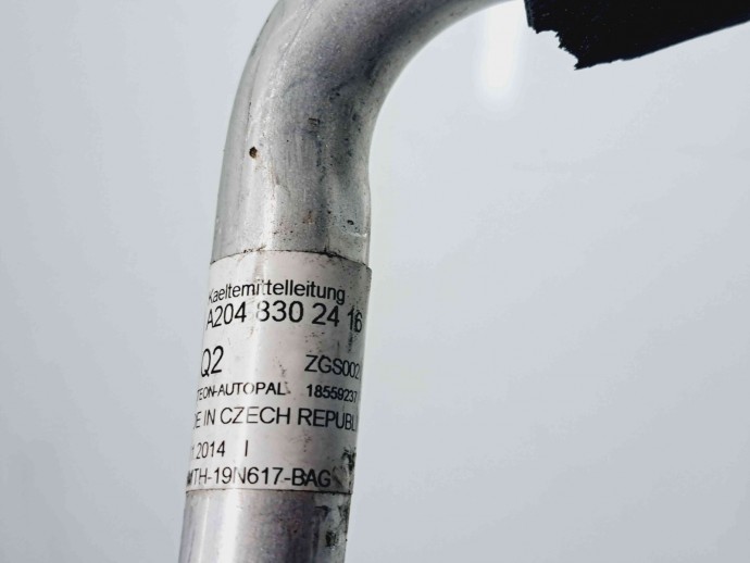 Conducta AC Mercedes Clasa E Coupe (C207) [Fabr 2009-2016] A2048302416 2.2 CDI 651911  2.2 CDI 651911 143KW / 194CP