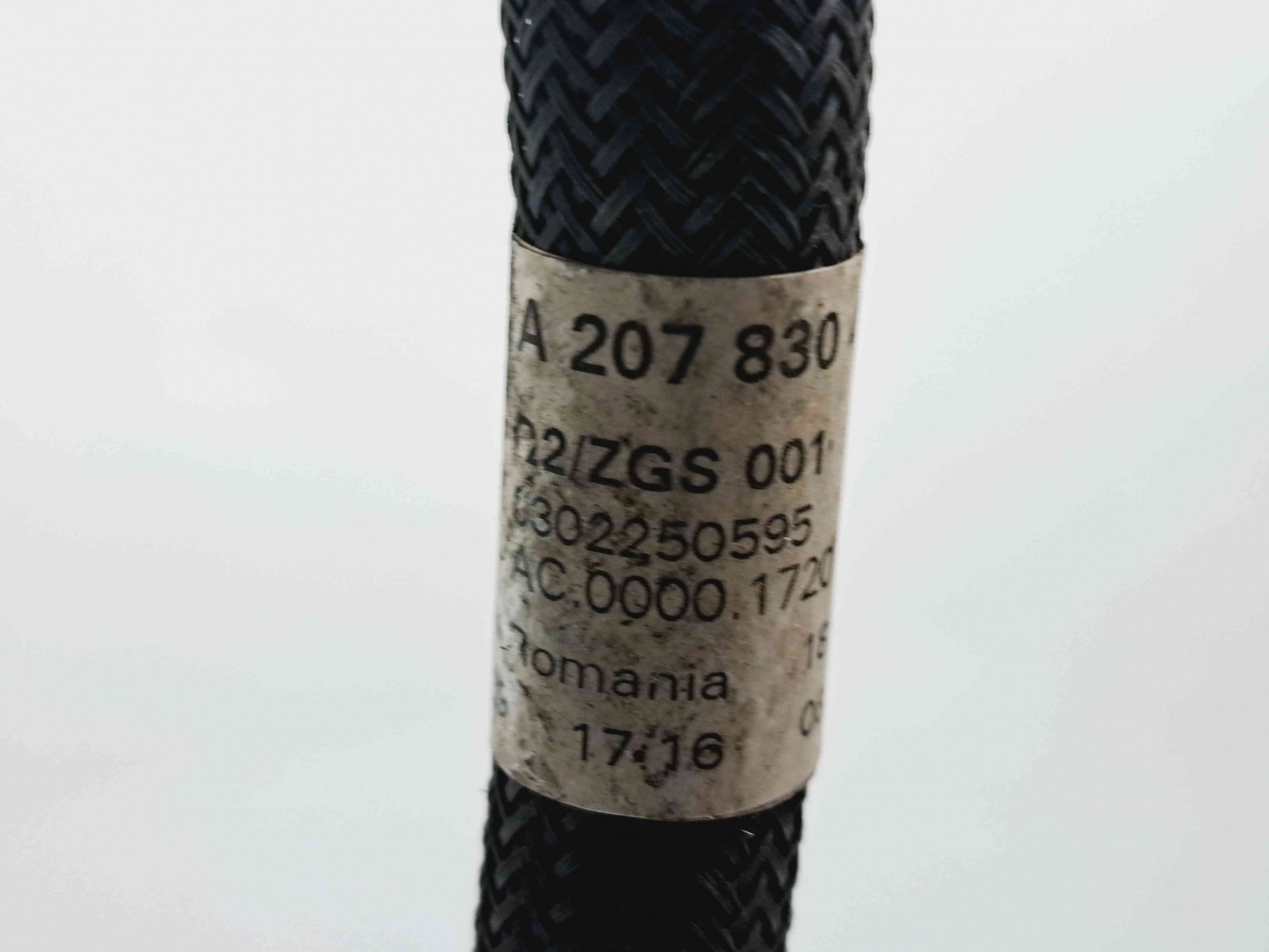 Conducta AC Mercedes Clasa E Coupe (C207) [Fabr 2009-2016] A2078304315 2.2 CDI 651911 2.2 CDI 651911 143KW / 194CP - imagine 2