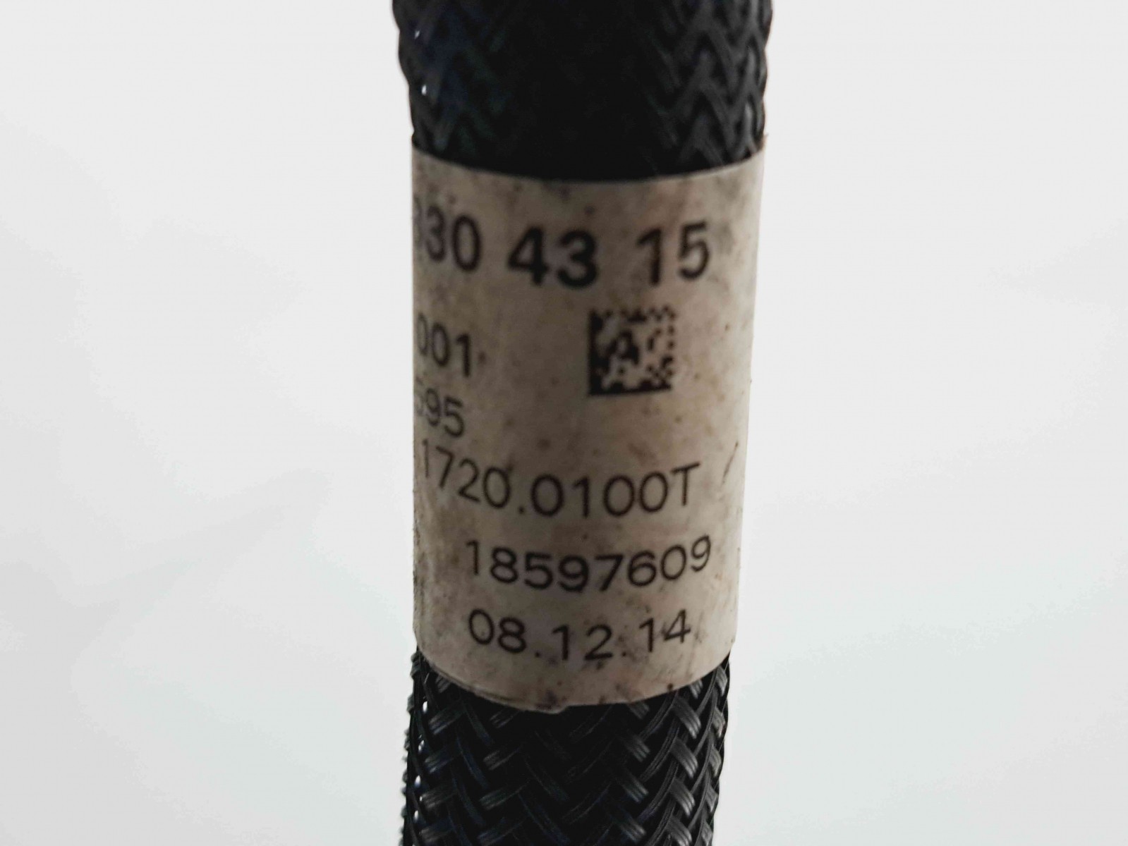 Conducta AC Mercedes Clasa E Coupe (C207) [Fabr 2009-2016] A2078304315 2.2 CDI 651911 2.2 CDI 651911 143KW / 194CP - imagine 3