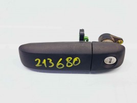 Maner usa stanga fata Fiat Panda (169) [Fabr 2003-2012] OEM