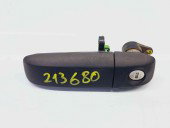 Maner usa stanga fata Fiat Panda (169) [Fabr 2003-2012] OEM