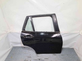 Usa dreapta spate Bmw X1 (E84) [Fabr 2009-2015] SCHWARZ 2 (668)