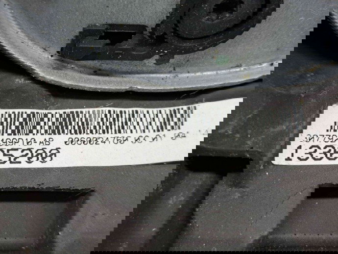  Volan Opel Zafira C (P12) [Fabr 2011-2017] 13365200