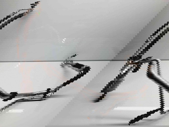 Conducta AC Peugeot 3008 Break [Fabr 2009-2016] 9670651880 1.6 9H05 DV6C  1.6 9H05 DV6C 77KW / 105CP