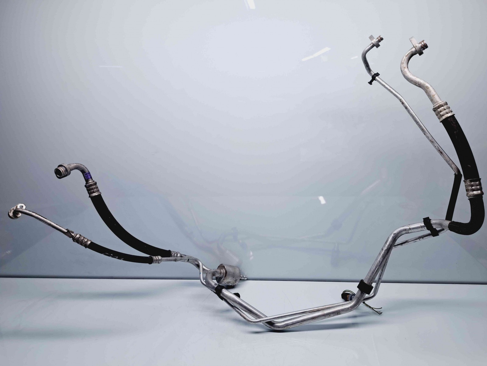 Conducta AC Peugeot 308 Break [Fabr 2007-2013] 9684368380 1.6 9HP DV6DTED 68KW / 92CP 1.6 9HP DV6DTED 68KW / 92CP