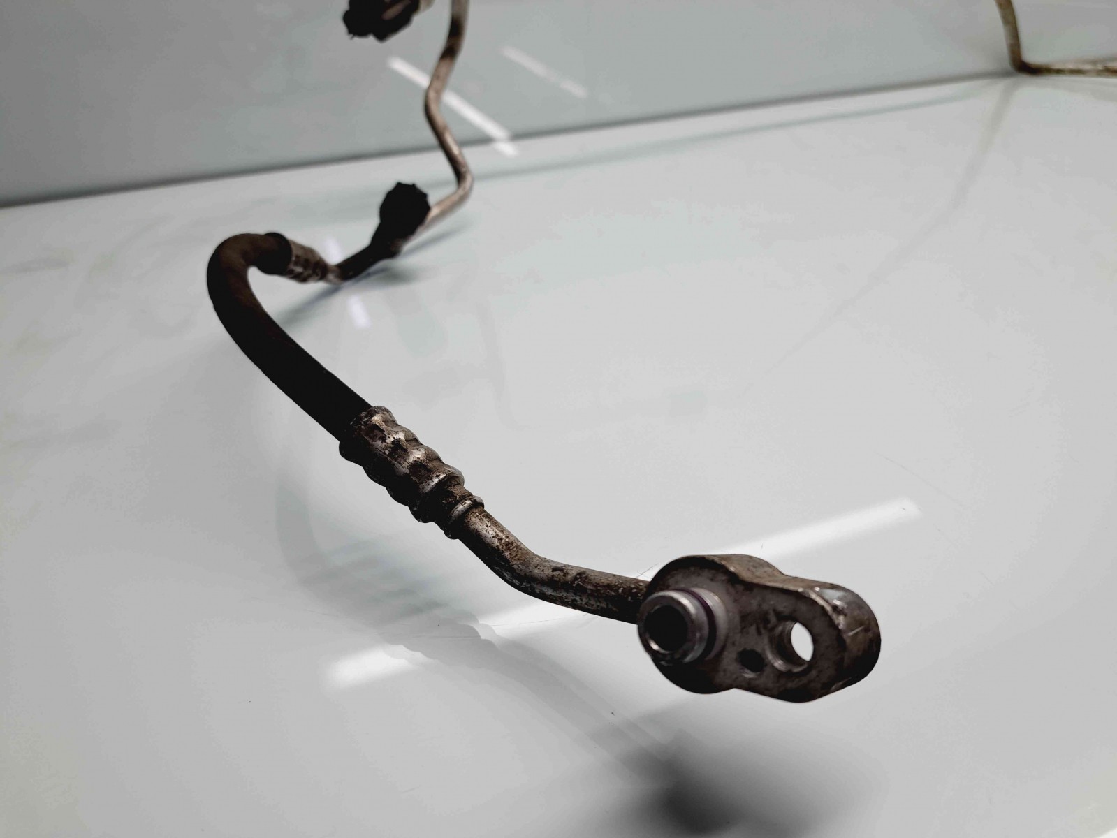 Conducta AC Volkswagen Tiguan (5N) [Fabr 2007-2016] 5N0820741C 2.0 TDI CBAB 103KW / 140CP 2.0 TDI CBAB 103KW / 140CP - imagine 4