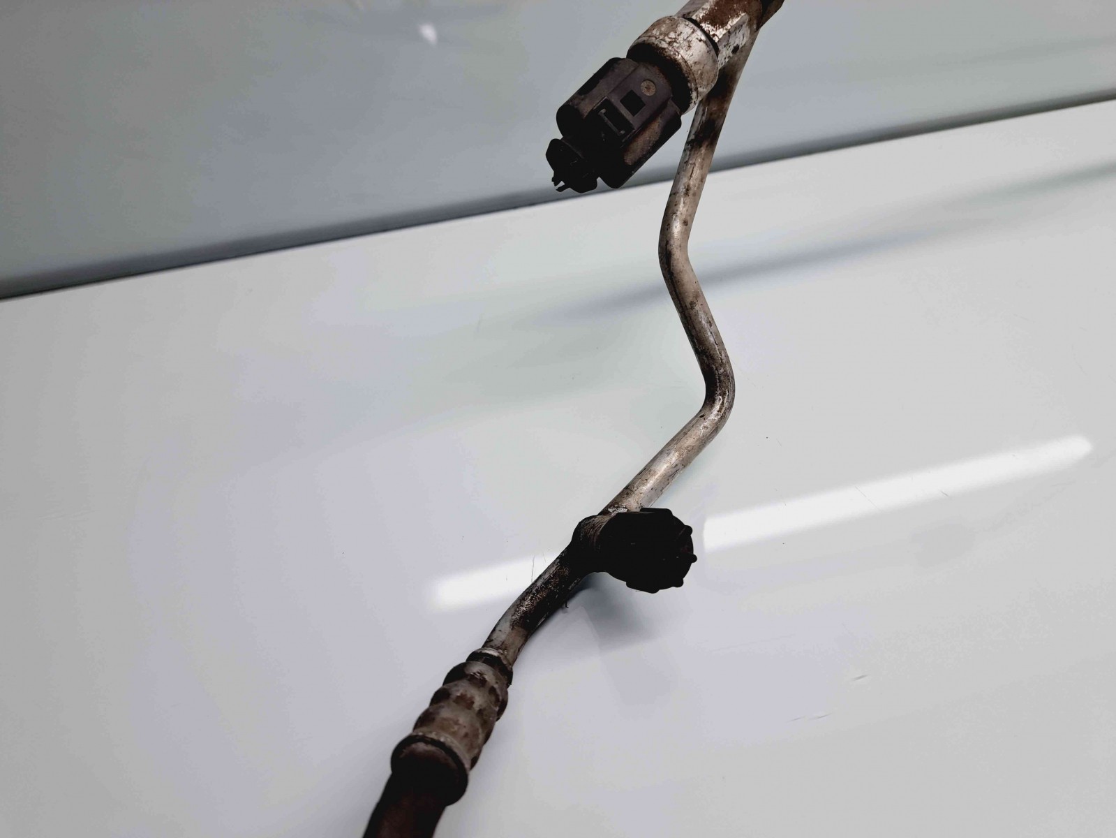 Conducta AC Volkswagen Tiguan (5N) [Fabr 2007-2016] 5N0820741C 2.0 TDI CBAB 103KW / 140CP 2.0 TDI CBAB 103KW / 140CP - imagine 5