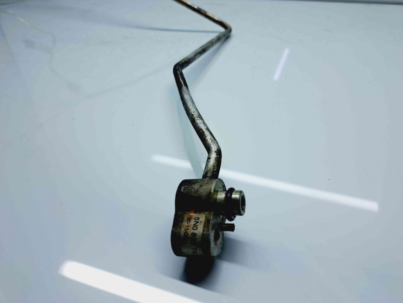 Conducta AC Volkswagen Tiguan (5N) [Fabr 2007-2016] 5N0820741C 2.0 TDI CBAB 103KW / 140CP 2.0 TDI CBAB 103KW / 140CP - imagine 6