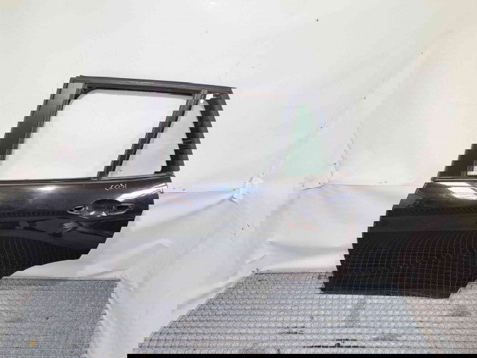 Usa stanga spate Bmw X1 (E84) [Fabr 2009-2015] SCHWARZ 2 (668)